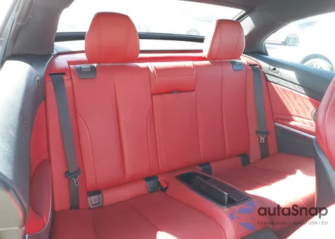 2015 BMW 428I из США, поврежденный, VIN WBA3V7C56FP771624